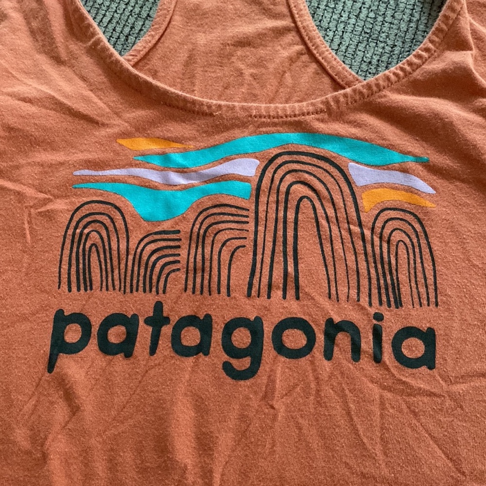 Patagonia Racerback Tanktop - Picture 3 of 4